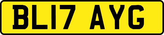 BL17AYG