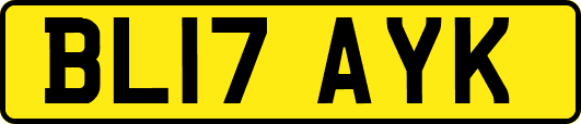 BL17AYK