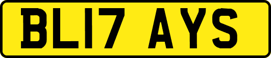 BL17AYS