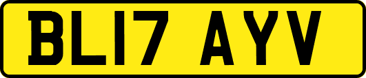 BL17AYV