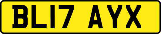 BL17AYX