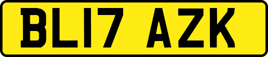 BL17AZK