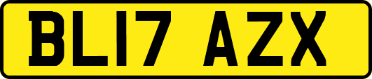 BL17AZX