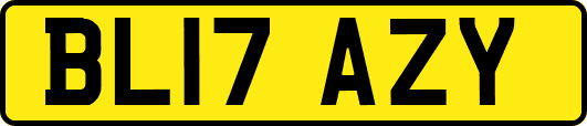 BL17AZY