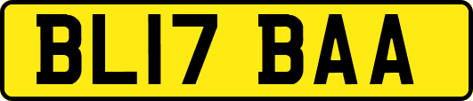 BL17BAA