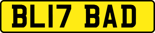 BL17BAD