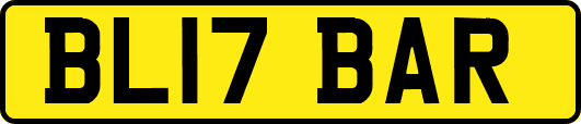 BL17BAR