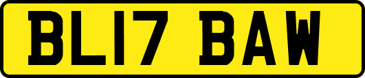 BL17BAW