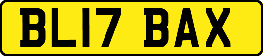 BL17BAX