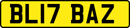 BL17BAZ
