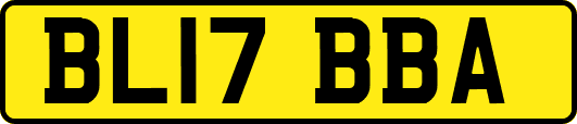 BL17BBA