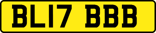 BL17BBB