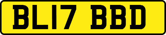 BL17BBD