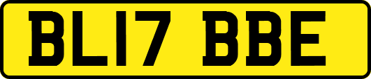 BL17BBE