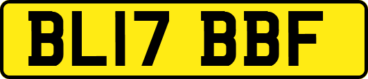 BL17BBF
