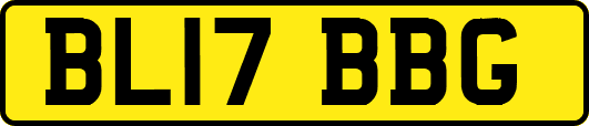 BL17BBG