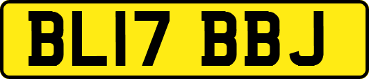 BL17BBJ