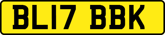 BL17BBK