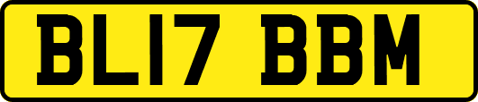 BL17BBM