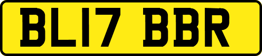 BL17BBR