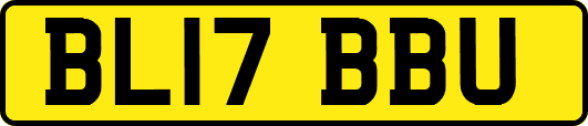 BL17BBU