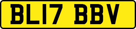 BL17BBV