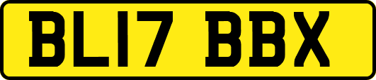 BL17BBX