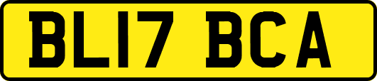 BL17BCA