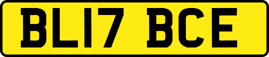 BL17BCE