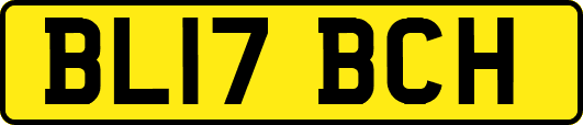 BL17BCH