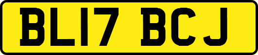 BL17BCJ