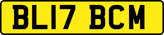 BL17BCM
