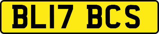 BL17BCS