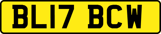 BL17BCW