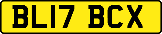 BL17BCX