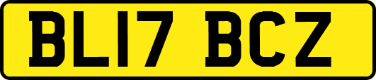BL17BCZ