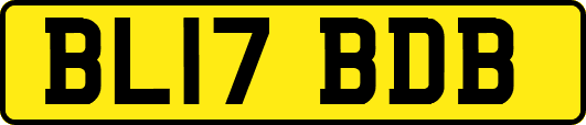 BL17BDB