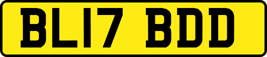 BL17BDD