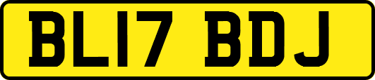 BL17BDJ