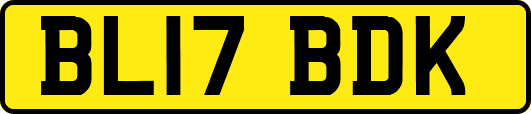 BL17BDK