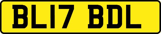 BL17BDL