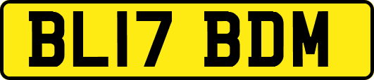 BL17BDM