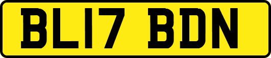 BL17BDN