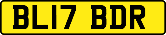 BL17BDR