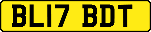 BL17BDT