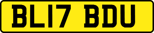 BL17BDU