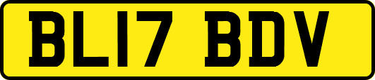BL17BDV