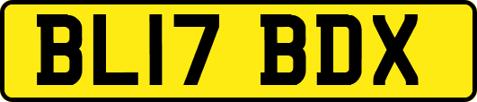 BL17BDX