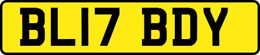 BL17BDY