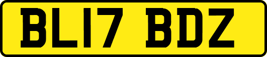BL17BDZ